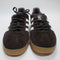 adidas Gazelle Indoor Trainers Aurora Coffee White Gum UK Size 10.5