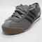 adidas Italia 70s Trainers Grey Core Black Gum UK Size 7