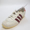 adidas Japan Trainers Offwhite Shadow Red Orange Tinit UK Size 4