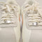 Nike Cortez Trainers Sal Artic Orange Ocean Bliss UK Size 4
