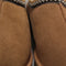 Mens UGG Tasman Slippers Chestnut UK Size 9