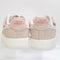 Kids Nike Air Force 1 Youth Trainers Sail Pink Red UK Size 13 youth