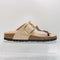 Womens BIRKENSTOCK Gizeh Big Buckle Sandals Sandcastle UK Size 5 EU38