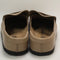 Mens BIRKENSTOCK Naples Wrapped Men's Clogs Tobacco Oiled Leather UK Size 9 EU43