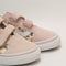 Kids Vans Old Skool Toddler Trainers Romantic Floral Pink UK Size 8infant
