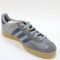 adidas Gazelle Indoor Trainers Grey Night Indigo Grey UK Size 6