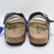 Womens BIRKENSTOCK Arizona Two Charcoal Suede UK Size 7.5 EU41