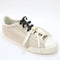 Converse Chuck Lo Pro Trainers Egret Egret Black UK Size 6