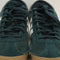 adidas Italia 70S Trainers Aurora Ivy Cream White Silver Metallic UK Size 4.5