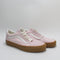 Vans Old Skool Trainers Pink Gum UK Size 5