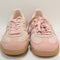 adidas Samba Og Trainers Wonder Quartz Wonder Mauve Gum UK Size 5.5