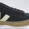 VEJA Campo Trainers Black Pierre F UK Size 8