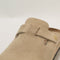 Womens BIRKENSTOCK Boston Clogs Sandcastle Suede UK Size 5.5 EU39