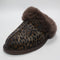 Womens UGG Scuffette Il Caspian Burnt Cedar UK Size 4