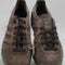 Odd sizes - adidas Gazelle Indoor Trainers Dark Brown Dark Brown Orbit Green UK Sizes Right 5/Left 6
