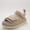 Womens UGG Goldenstar Sandals Sand UK Size 6