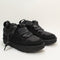 Odd sizes - UGG Lowmel Trainers Black UK Sizes Right 5/Left 6