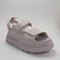 Womens UGG Goldenglow Sandals Bay Fog UK Size 6