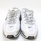 Nike P-6000 Trainers White Black Metallic Silver Black UK Size 6 EU39