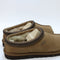 Mens UGG Tasman II Nubuck Slippers Dark Chestnut UK Size 7