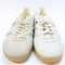 adidas Gazelle Indoor Trainers Liberty Cream White Gold Metallic Tactile Blue UK Size 5