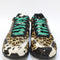 adidas Adizero Adios Og Trainers Leopard Grey Black Court Green UK Size 6
