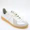 Adidas BW Army Trainers White White Gum UK Size 7
