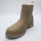 Womens Timberland Lyonsdale Chelsea Boots Taupe Nubuck UK Size 6