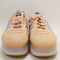 adidas Gazelle Stack Trainers Halo Blush Blue Spark Gum UK Size 5.5