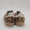 adidas Samba OG Trainers Leopard Magic Beige Ivory Gum UK Size 6