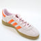 adidas Handball Spezial Trainers Clear Pink Solar Orange Gum UK Size 5