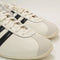 adidas Paris Trainers Core White Core Black Cream White UK Size 7