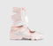 Nike Air Rift Trainers Light Soft Pink Light Soft Pink Ribbon UK Size 8.5