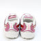 Kids New Balance 530 Infant Trainers Pink Satin Shadow Red UK Size 7infant