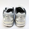 Odd sizes - Nike P-6000 Trainers Metallic Silver Summit White Wolf Grey UK Sizes Right 6 EU39/Left 6 EU40