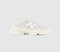 New Balance 9060 Trainers Angora White UK Size 7