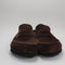 Mens BIRKENSTOCK Naples Wrapped Loafers Carafe Brown UK Size 10.5 EU45
