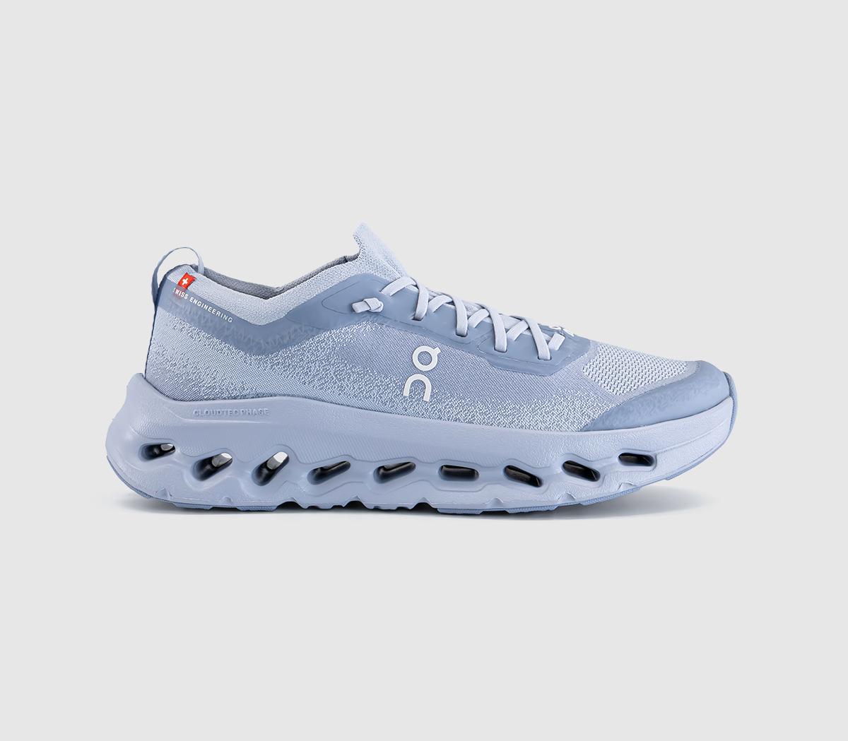 ON Cloudtilt Moon Trainers Nimbus Nimbus F UK Size 7
