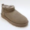 Womens UGG Classic Ultra Mini Boots Caribou UK Size 3