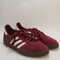 adidas Montreal 76 Trainers Noble Maroon Off White Gum UK Size 9