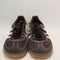 Adidas Handball Spezial Trainers Dark Brown Off White Gum UK Size 8.5