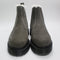 Womens Dr. Martens 2976 Bex Chelsea Boots Gunmetal Milled Nubuck UK Size 6