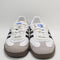 adidas Samba Og White Black Granite Trainers UK Size 5.5