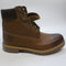 Mens Timberland 6 Inch Heritage Boot Medium Brown Leather UK Size 9