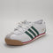 adidas Italia 70s Trainers White Black Green UK Size 5.5