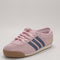 adidas Italia 70s Trainers Clear Pink Preloved Ink Gum UK Size 4