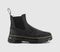 Womens Dr. Martens Embury Wool Lined Boots Black Republic Wp UK Size 6
