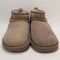 Womens UGG Classic Ultra Mini Boots Caribou UK Size 6