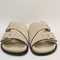 Womens ALOHAS Alba Sandal Beige Suede UK Size 5