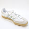 adidas Samba Og Trainers White Silver Metallic Grey UK Size 5